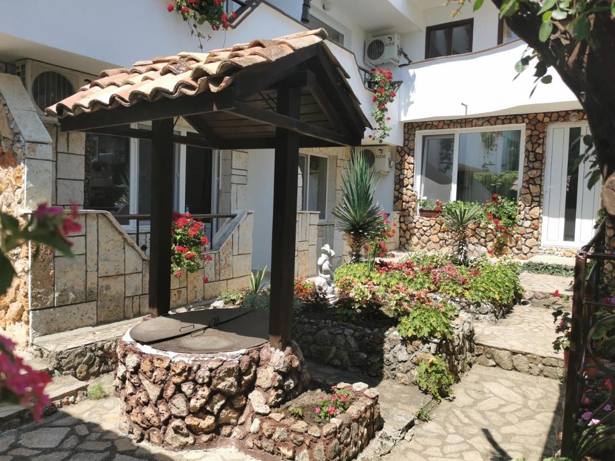 Villa Marieta Guesthouse Balchik Exterior photo