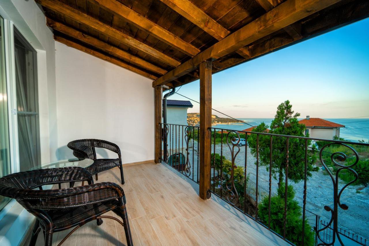 Villa Marieta Guesthouse Balchik Exterior photo