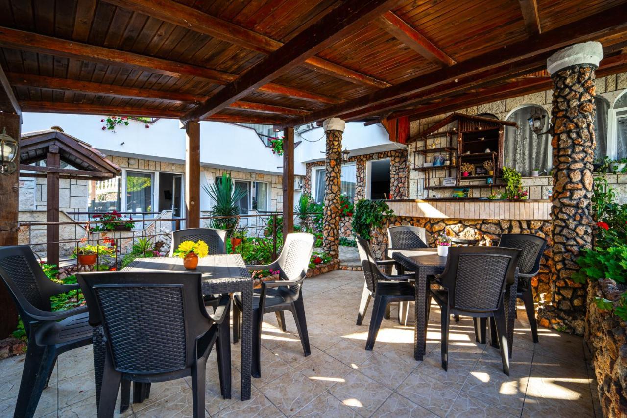 Villa Marieta Guesthouse Balchik Exterior photo