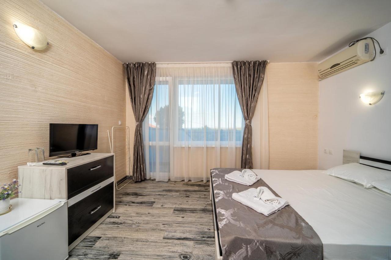 Villa Marieta Guesthouse Balchik Exterior photo