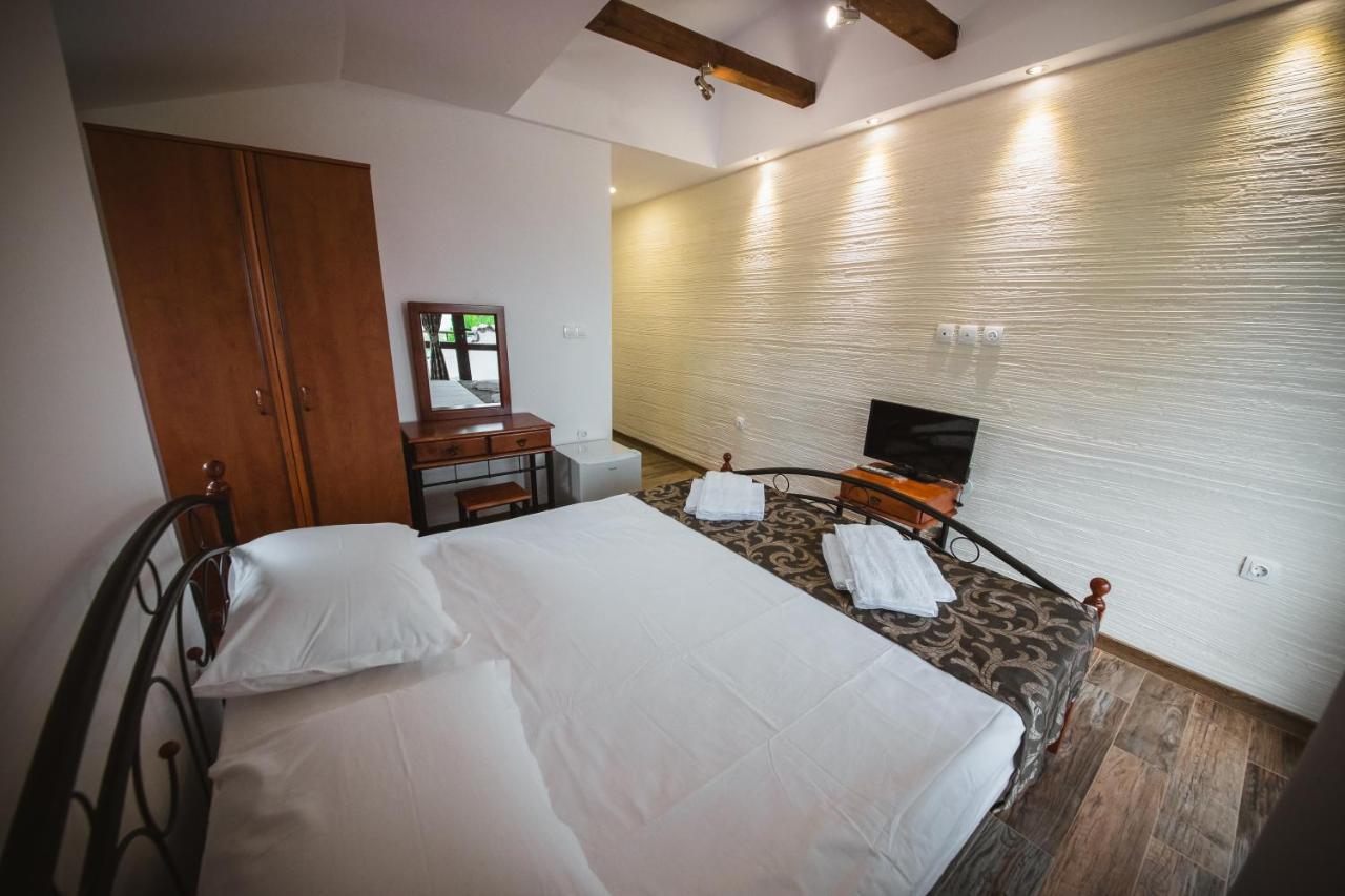 Villa Marieta Guesthouse Balchik Exterior photo